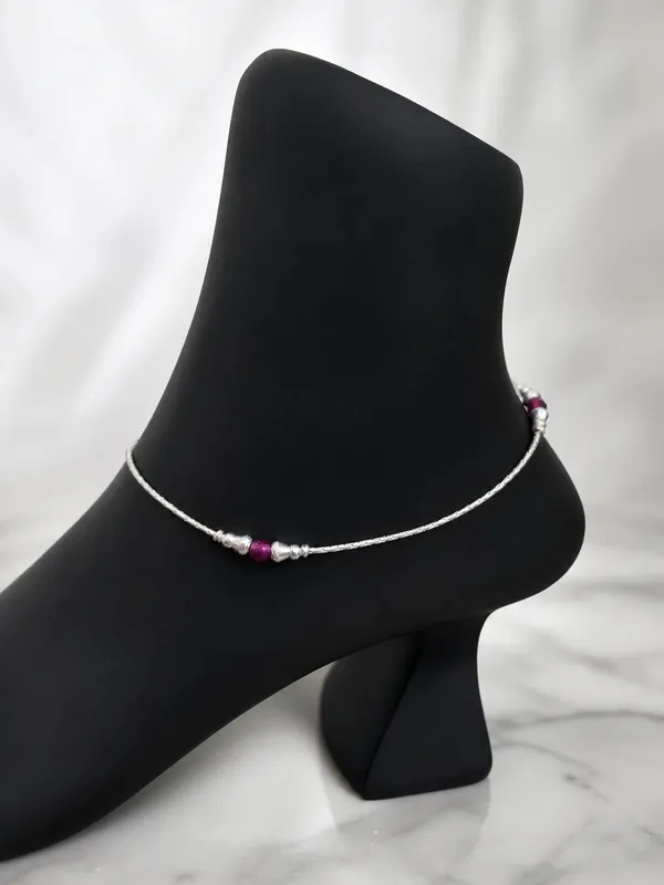 Twilight_Serenity_Amethyst_Dance_In_Sterling_Silver_Anklet_Pair