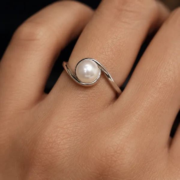 Elegant_Freshwater_Pearl_Sterling_Silver_Ring_Minimalist_Open_Real_Pearl_Ring_For_Women_Default_Title