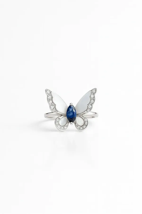 Enchanting_Sapphire_Butterfly_Rings_In_Timeless_Silver_Elegance_Default_Title