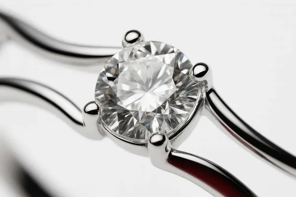 Serenity_Sparkle_Solitaire_Diamond_Rings_In_Elegant_Silver_Default_Title