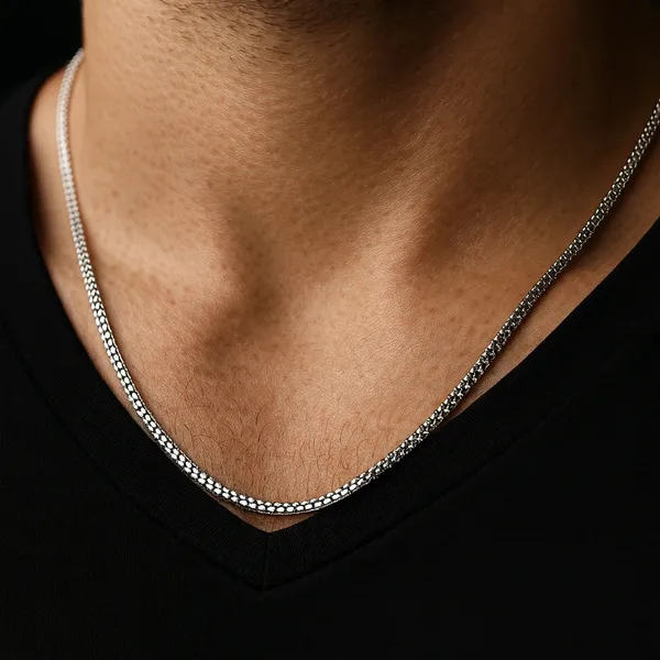 Midnight_Elegance_The_Shimmering_Silver_Weave_Chain_Default_Title