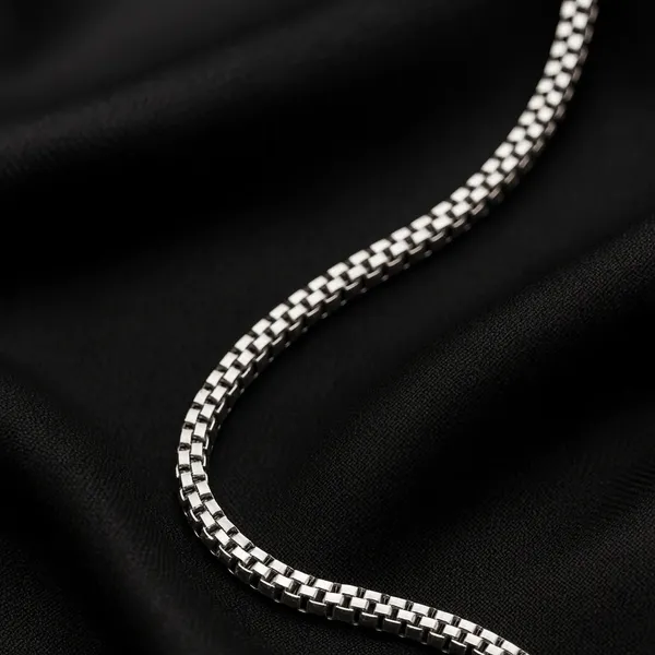Midnight_Elegance_The_Shimmering_Silver_Weave_Chain_Default_Title