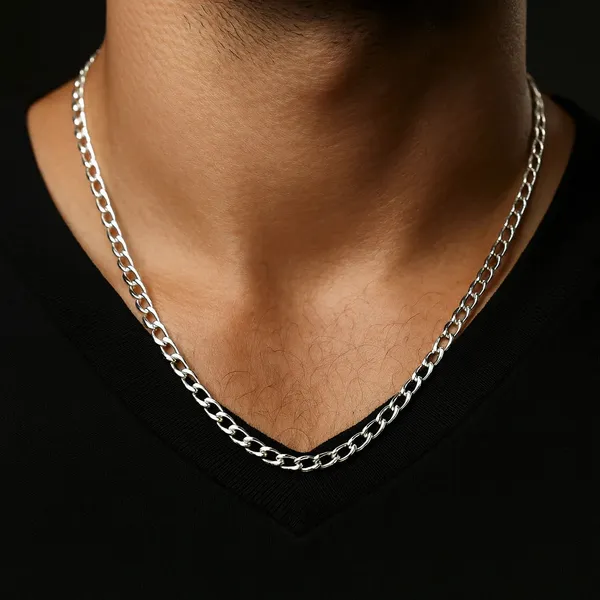 Moonlit_Grace_The_Serene_Silver_Link_Chain_Default_Title
