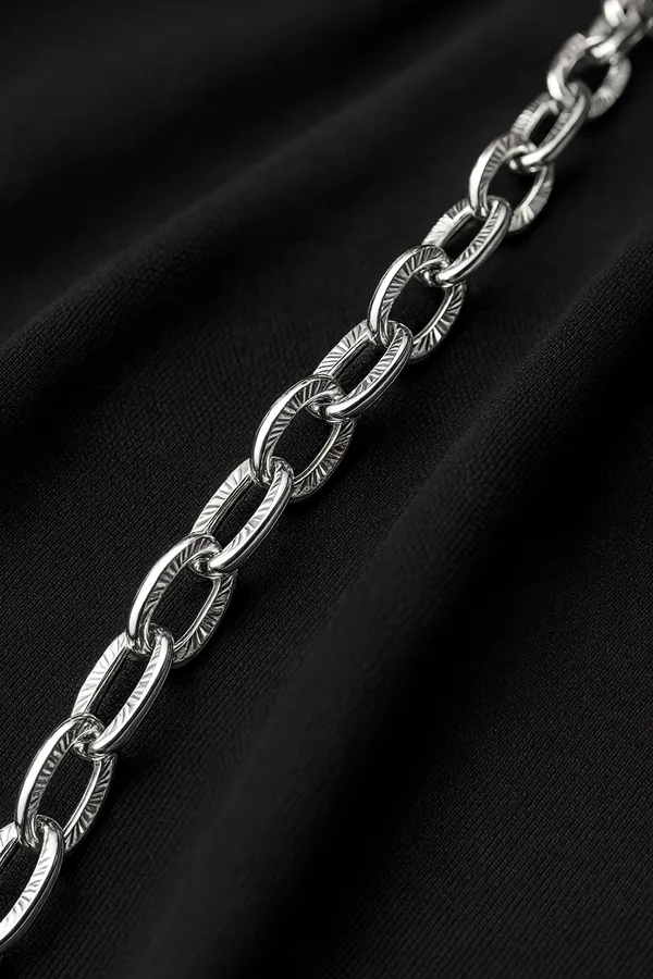 925_Sterling_Silver_Oval_Link_Chain_For_Men_Women_Hallmarked_Sterling_Silver_Default_Title