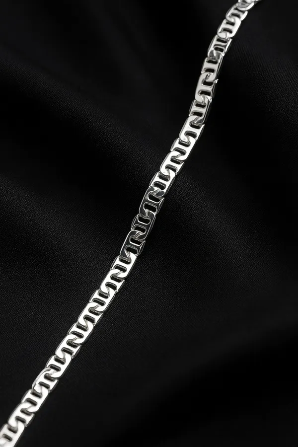 925_Sterling_Silver_Designer_Link_Chain_Premium_Hallmarked_Silver_Default_Title
