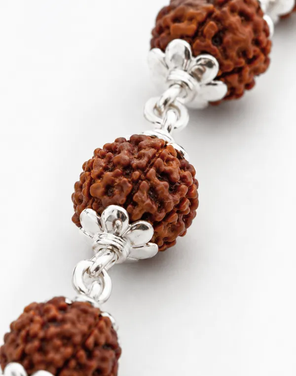 Rudraksha_Silver_Bracelet_Natural_Beads_With_925_Sterling_Silver_Links_Default_Title