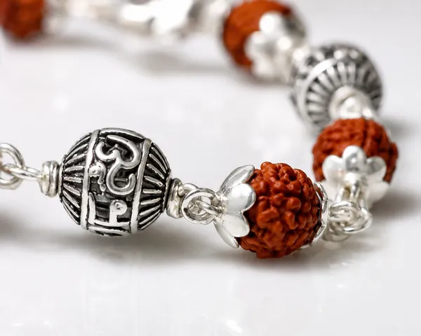 Rudraksh_Silver_Bracelet_925_Sterling_Silver_S_K_Jewellers_Default_Title