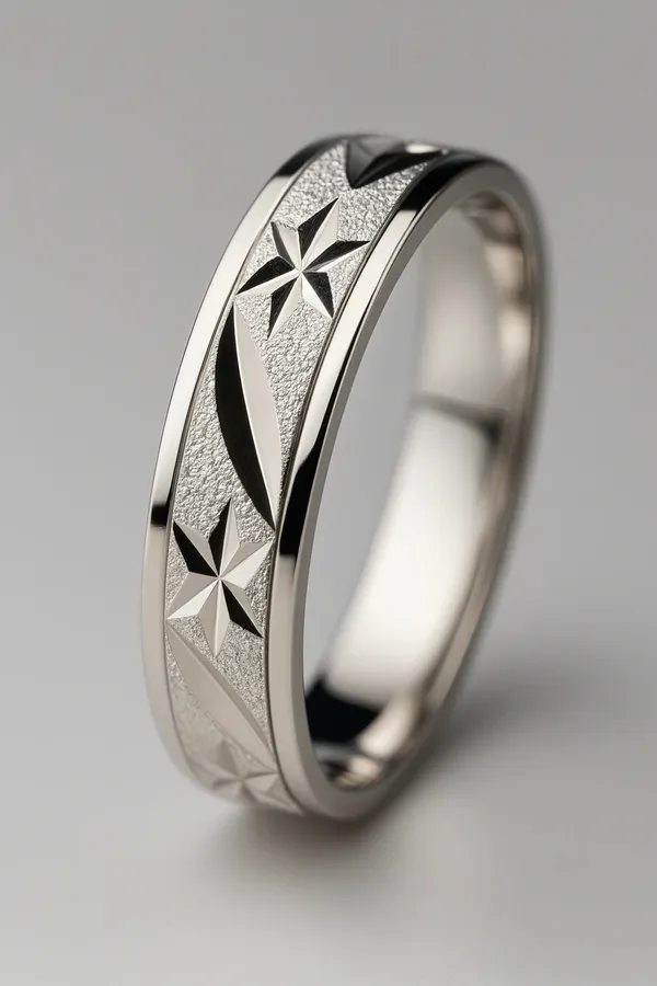 Starlit_Grace_Twinkling_Silver_Rings_With_Timeless_Charm_Default_Title