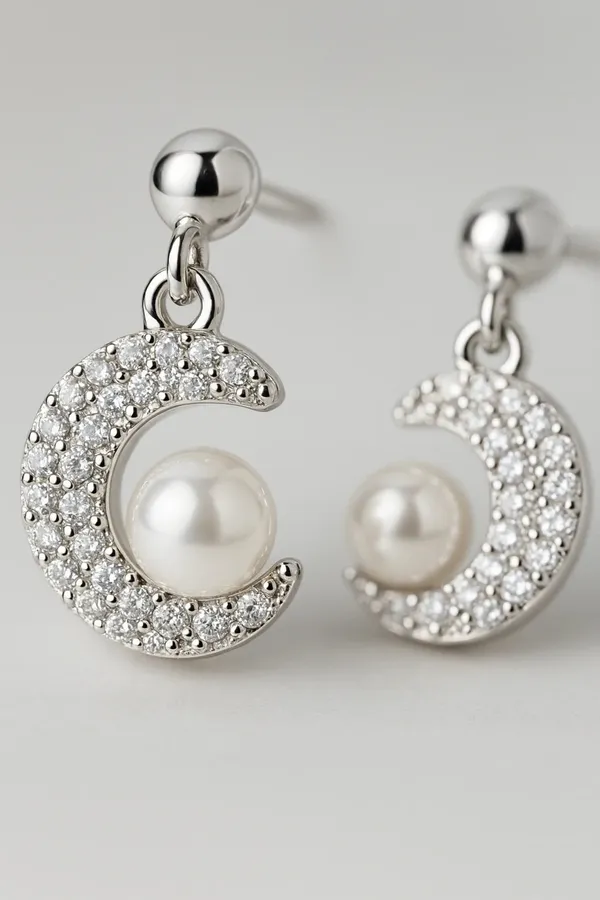 Silver_Earrings_Moonlit_Pearl_Crescent_Design_Default_Title