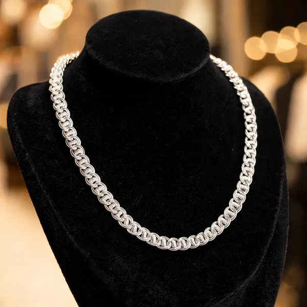 Premium_Mens_Silver_Lotus_Chain_Bold_Statement_Jewelry
