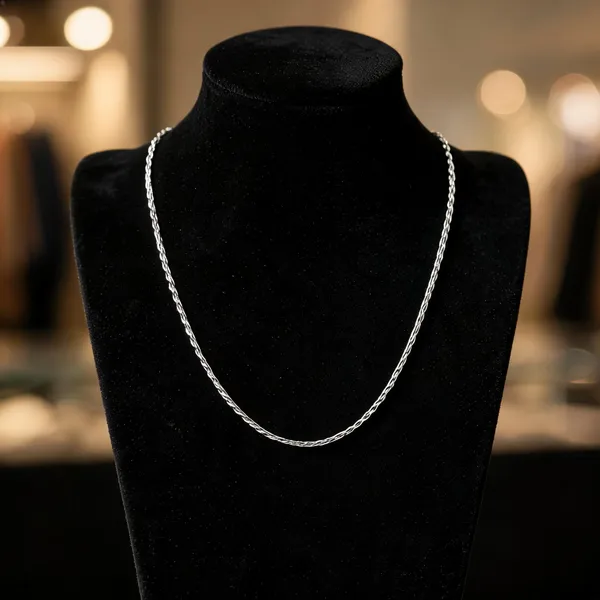 Premium_Silver_Chain_Minimalist_Everyday_Wear