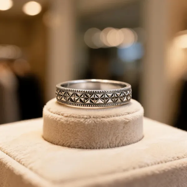925_Silver_Antique_Engraved_Band_Rings_Vintage_Pattern_Mens_Daily_Wear_Statement_Ring