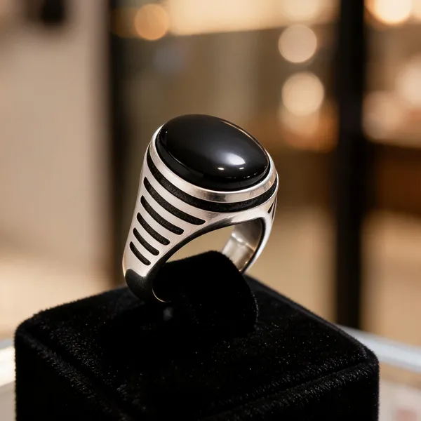 The_Alpha_Ring_Premium_925_Pure_Silver_Mens_Rings_With_Deep_Black_Onyx