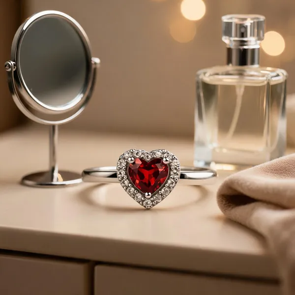 The_Eternal_Love_Rings_925_Silver_Heart_Shaped_Ruby_With_Diamond_Halo_For_A_Promise_That_Never_Fades