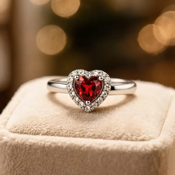 The_Eternal_Love_Rings_925_Silver_Heart_Shaped_Ruby_With_Diamond_Halo_For_A_Promise_That_Never_Fades