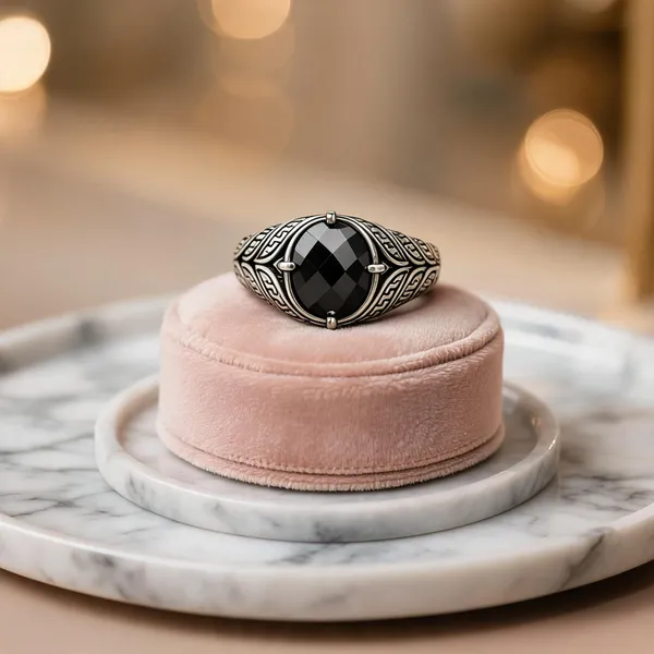 The_Midnight_Sovereign_A_Regal_Black_Onyx_Silver_Rings