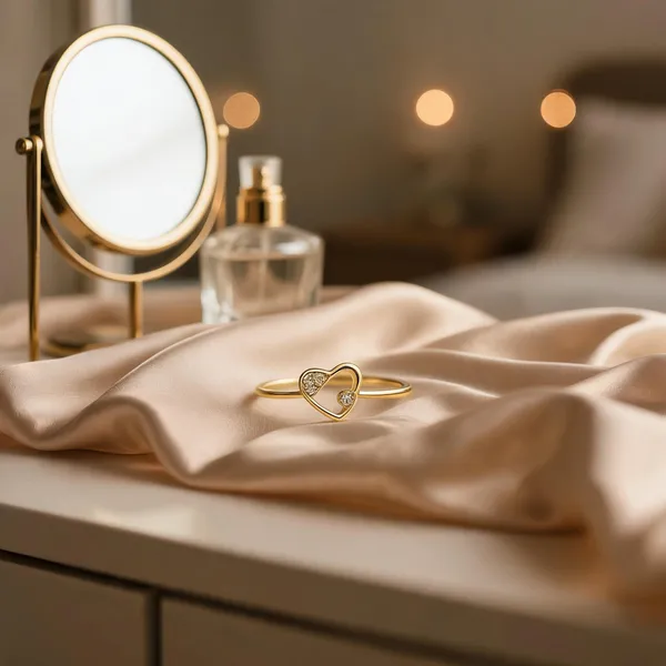 Hearts_Embrace_925_Silver_Heart_Rings_For_Infinite_Love_Gold_Plated