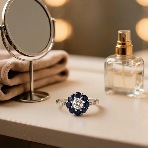 Midnight_Blossom_925_Silver_Sapphire_Rings_For_Enchanting_Evenings