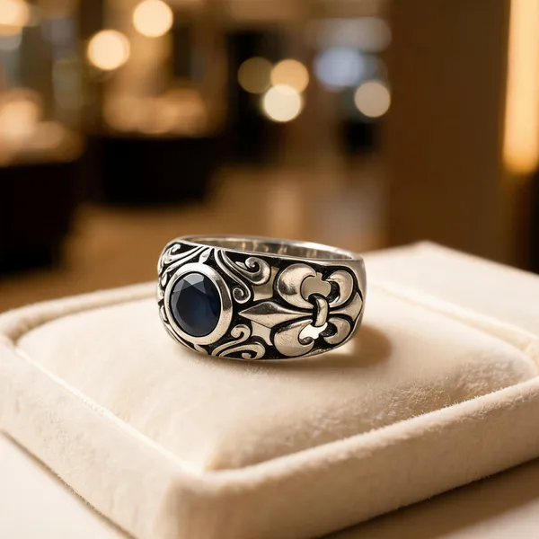 The_Legacy_925_Oxidised_Silver_Rings_For_Timeless_Elegance