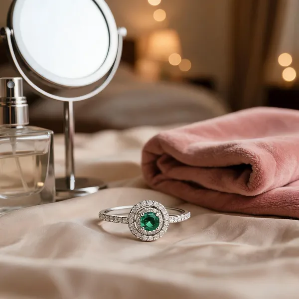 Enchanted_Emerald_Elegance_925_Silver_Rings_For_Timeless_Allure