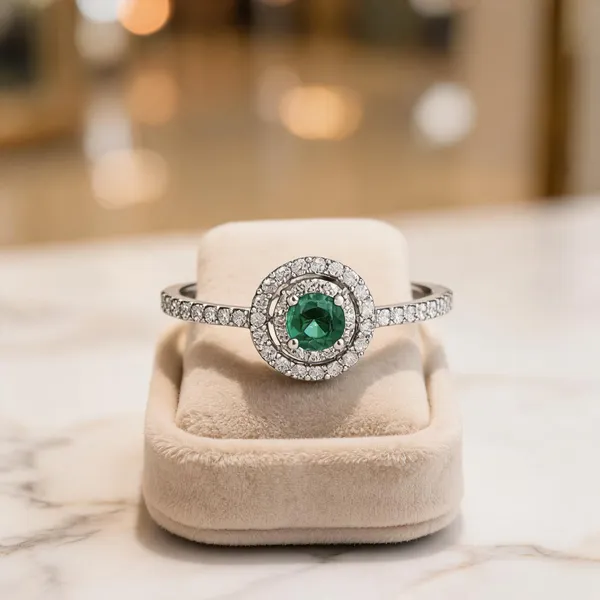 Enchanted_Emerald_Elegance_925_Silver_Rings_For_Timeless_Allure