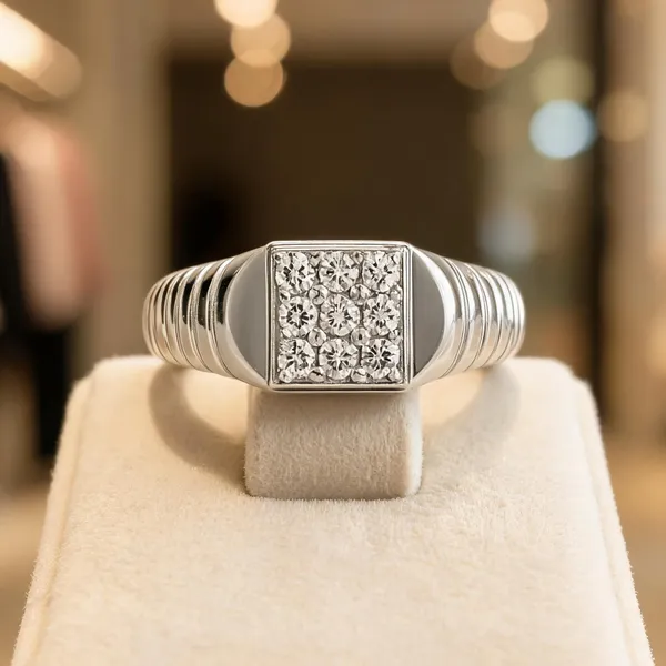 Illuminate_Orion_925_Silver_Diamond_Rings_For_A_Celestial_Journey