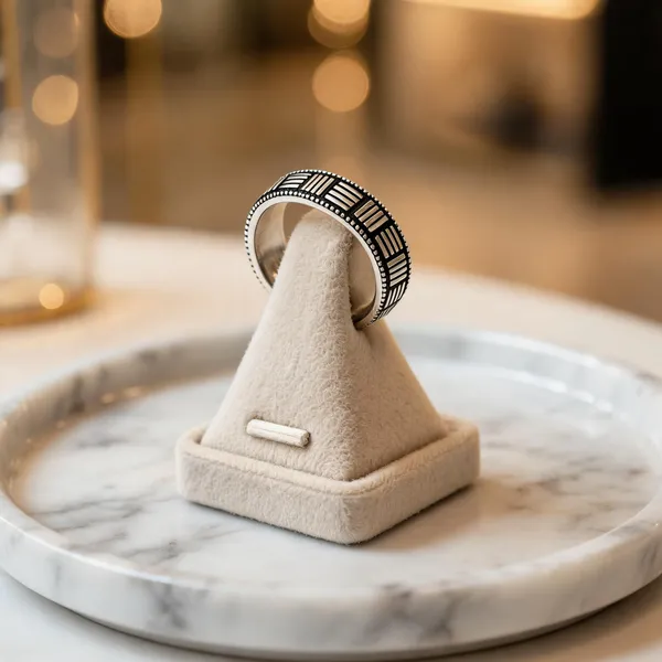 City_Lights_Legend_Oxidised_925_Silver_Statement_Rings_For_Urban_Mavericks
