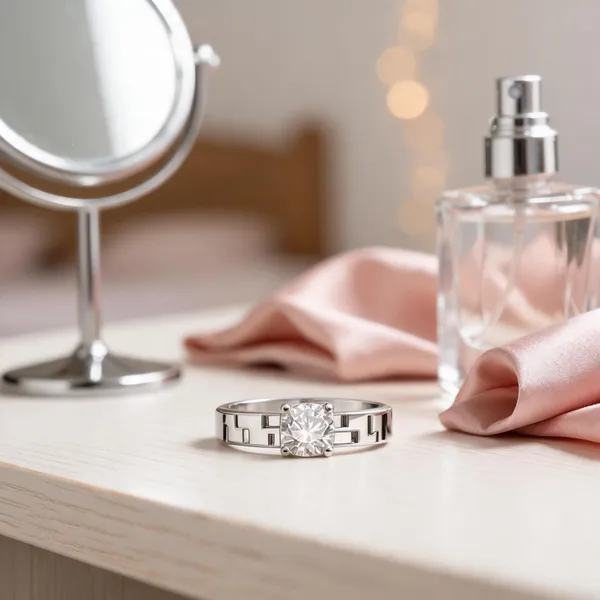 Luxury_Silver_Engagement_Rings_With_Round_Solitaire_Stone_Premium_Polished_Jewelry_Style