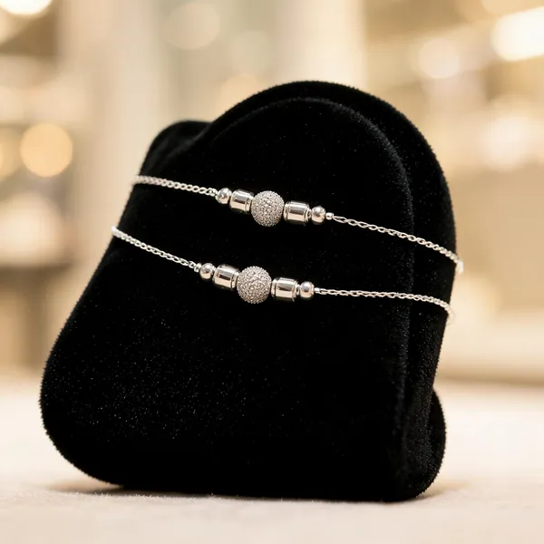 Starlit_Sphere_Silver_Anklet_A_Dainty_Orbit_Of_Everyday_Radiance_Pair