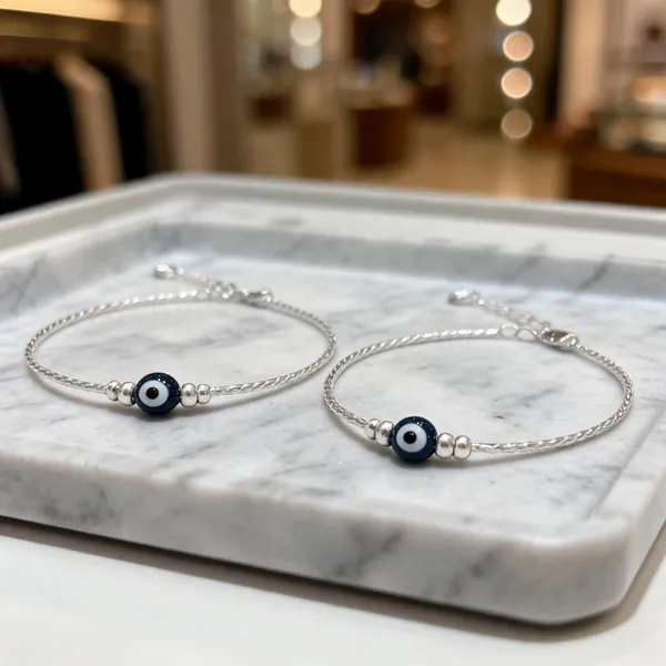 Midnight_Guardian_Fine_Silver_Anklet_With_Navy_Evil_Eye_Bead_Charm_Pair