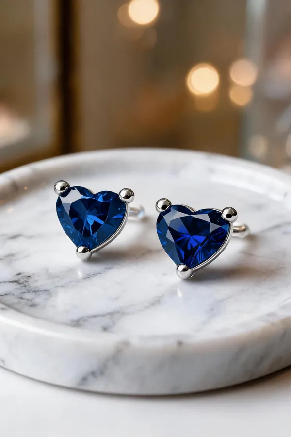 Heartfelt_Brilliance_Mesmerizing_Blue_Quartz_Silver_Studs