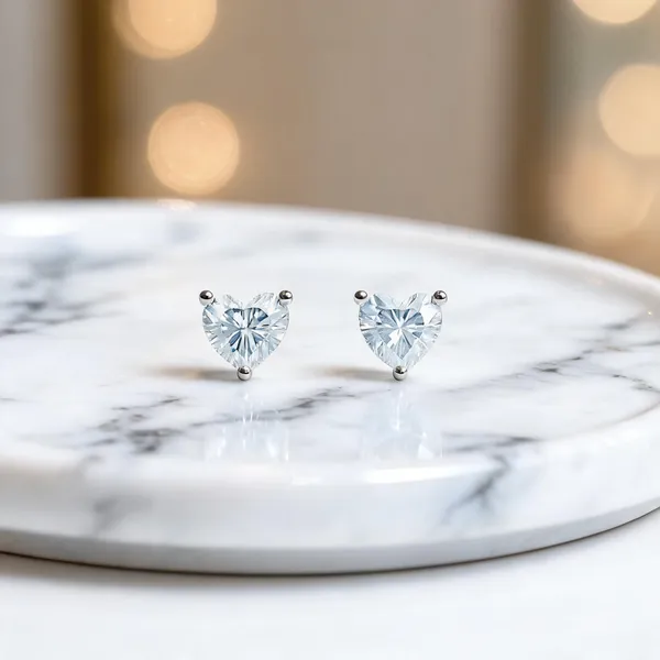Sparkling_Affection_Heart_Cut_Aquamarine_Silver_Stud_Earrings