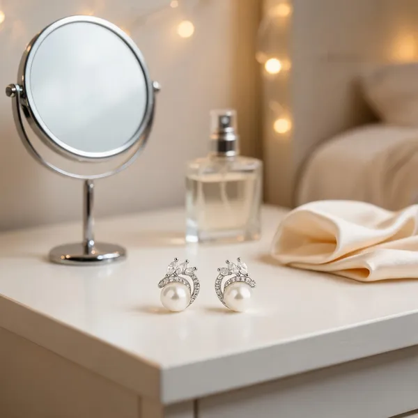 Elysian_Radiance_Opulent_Pearl_Silver_Earrings