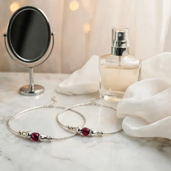 Twilight_Serenity_Amethyst_Dance_In_Sterling_Silver_Anklet_Pair