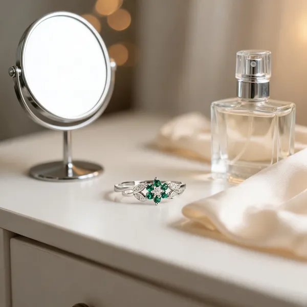 Serenade_Of_Elegance_Radiant_Solitaire_Rings_In_Sterling_Silver