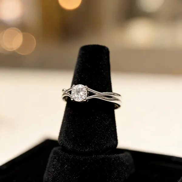Serenity_Sparkle_Solitaire_Diamond_Rings_In_Elegant_Silver