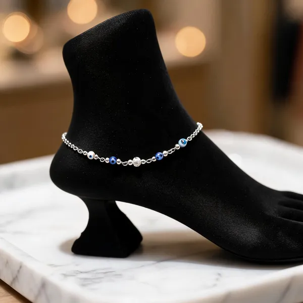 Ocean_Murmur_Silver_Anklet_With_Blue_Beads_A_Tranquil_Talisman_For_Every_Step_Pair