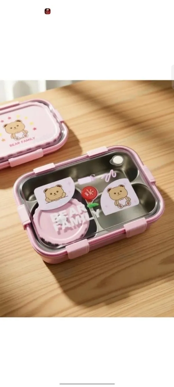 Lunch_Box_-_Bear_Family