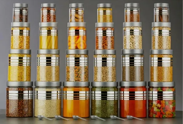 Silver_Line_Airtight_Container_-_Set_of_24
