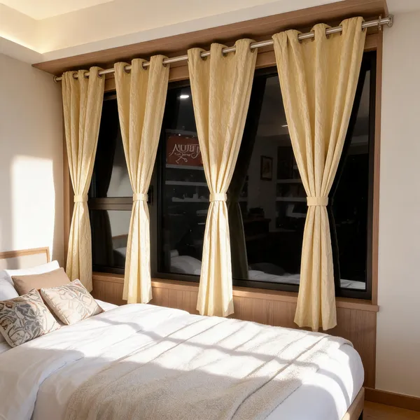 Beige_Crush_Fabric_Curtain_For_Home_Decor