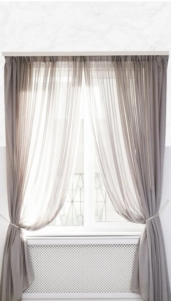 Grey_Linen_Curtain_For_Home_Decor