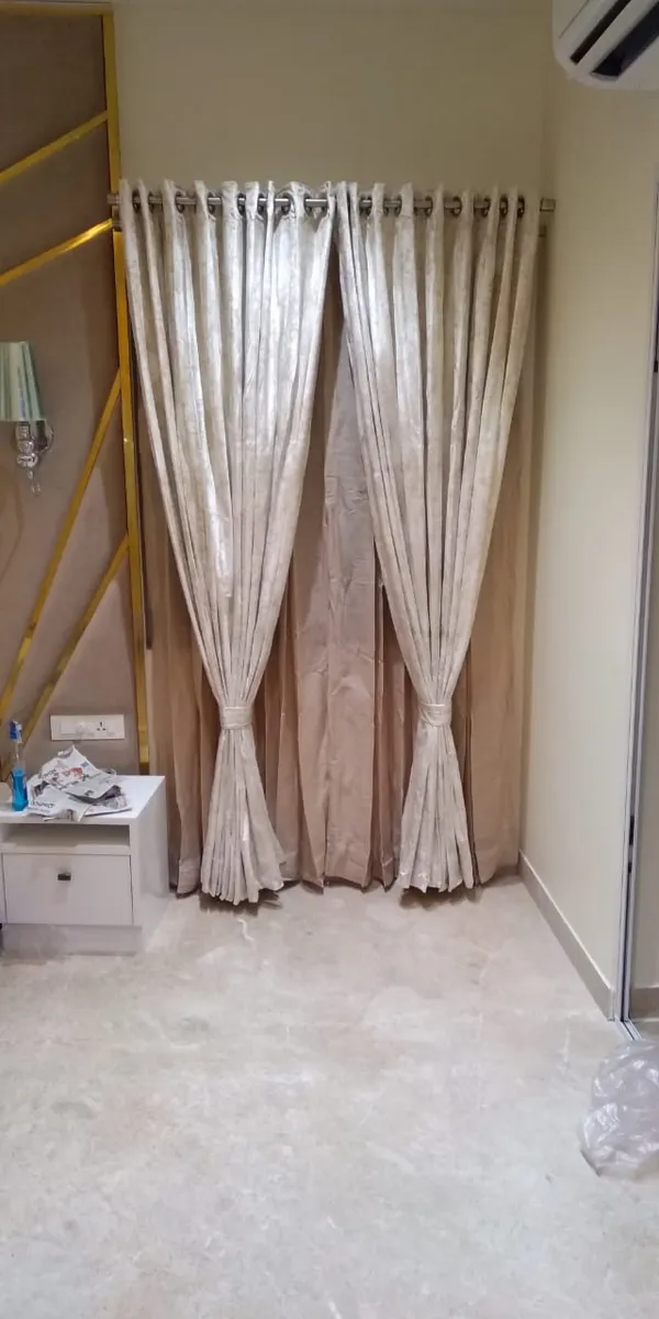 Fabric_Contemporary_Textured_Eyelet_Curtain_Panels