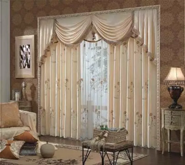 Multicolor_Long_Crush_Fabric_Curtain_For_Home_Decor