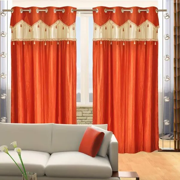 Red_Long_Crush_Fabric_Curtain_For_Home_Decor