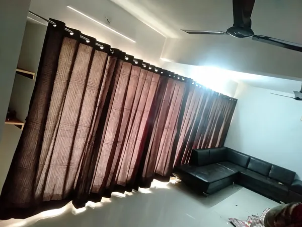 Brown_Crush_Fabric_Curtain_For_Home_Decor