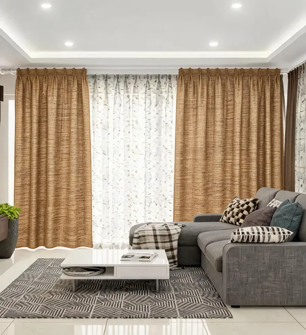 Brown_Jute_Curtain_For_Home_Decor