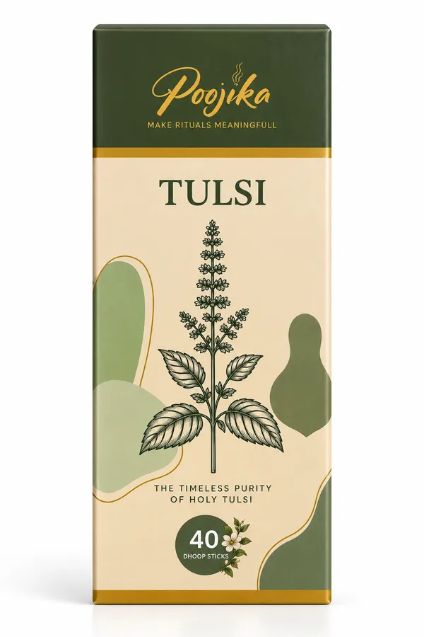 Poojika_Tulsi_Dhoop_Sticks_40_Count