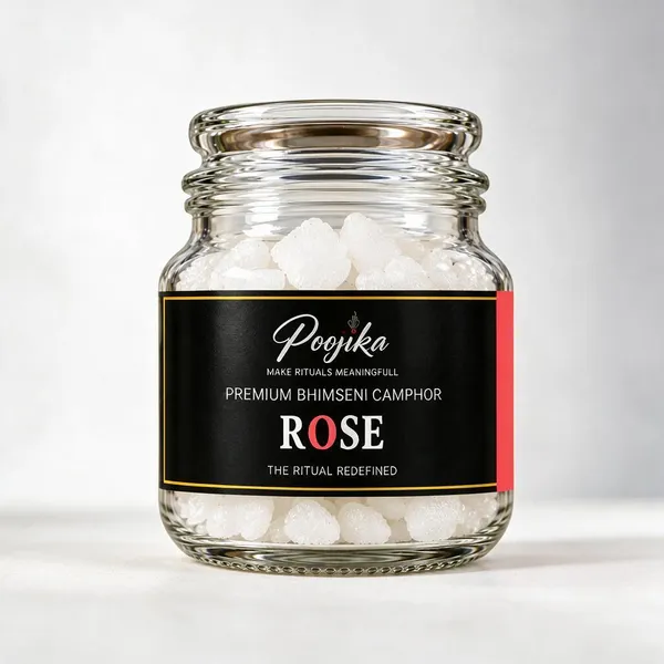Poojika_Rose_Bhimseni_Camphor