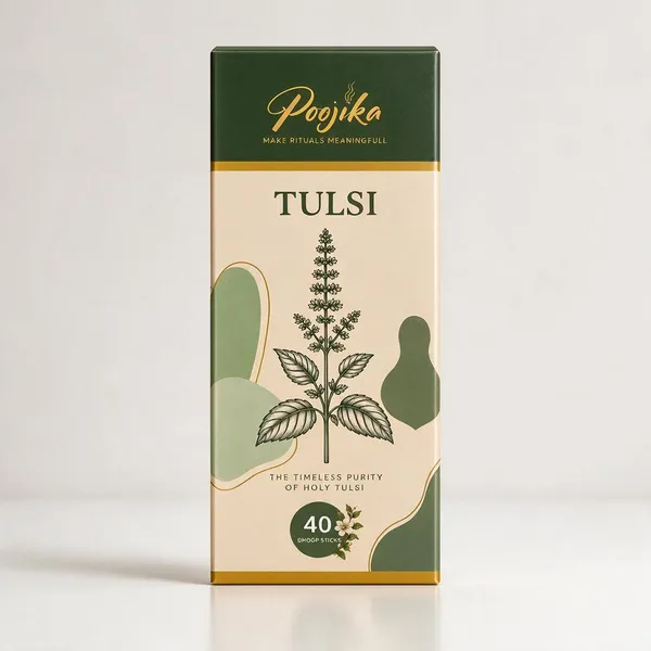 Poojika_Tulsi_Dhoop_Sticks_40_Count