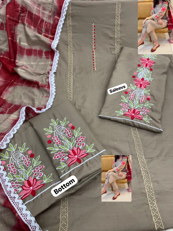 Grey_Silk_Unstiched_Suit_Set_For_Women